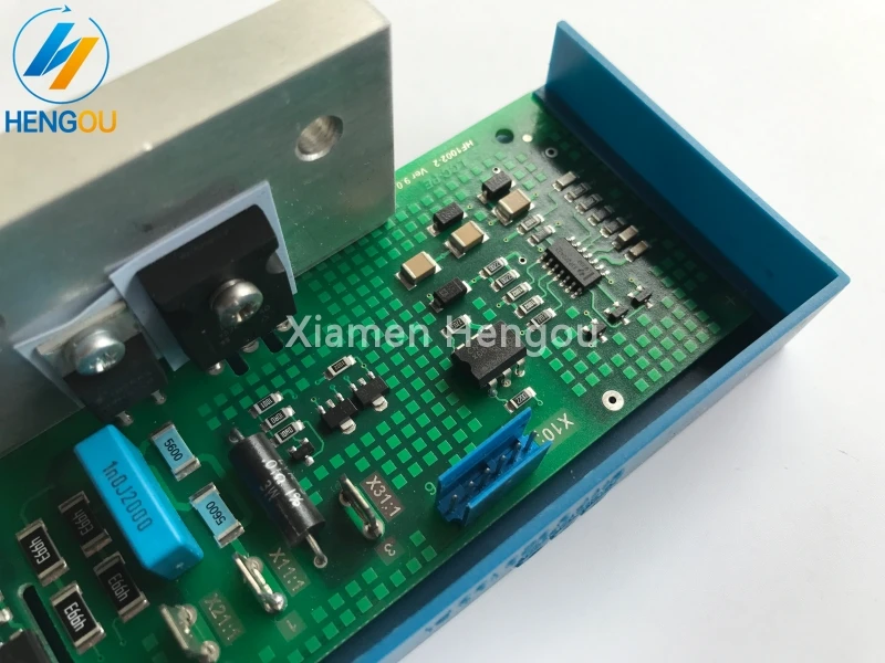 1 Piece HF1002-2 SLT-CON Circuit Board GNT6029193P1 SM102 CD102 Machinery Parts | Компьютеры и офис