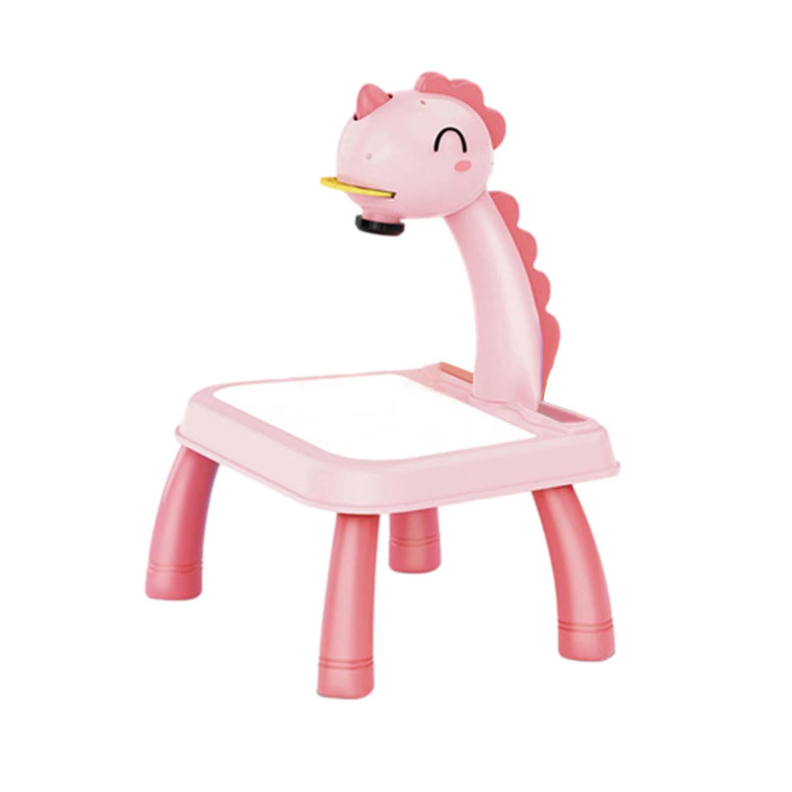 

Children Led Projector Art Drawing Table Toys Kids Painting Board Desk Arts Crafts Educational Learning Paint Tools Toy For Girl