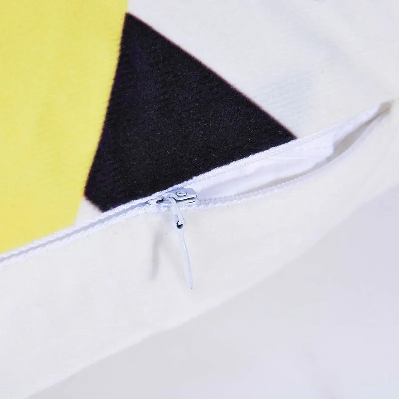 1 шт. богемное Бохо покрытие декоративная подушка чехол Цветочная наволочка 45*45