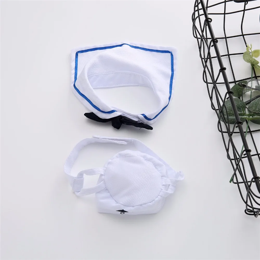 Маленькие кошки шляпа костюм косплей собаки котята забавные аксессуары щенок