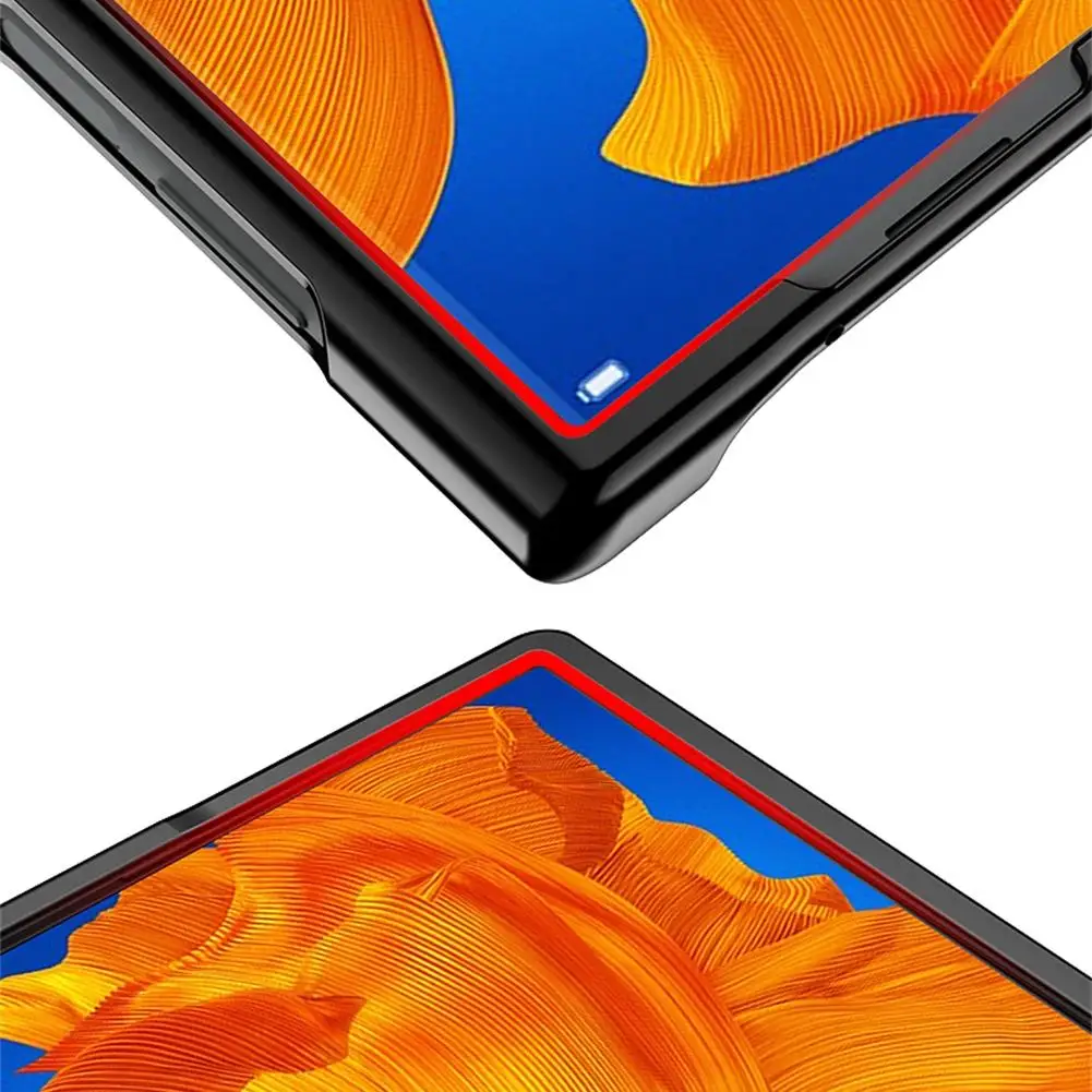 

For Huawei Mate XS/X Mobile Phone Cover Folding Frame All-inclusive Protection Anti-drop Protective Case