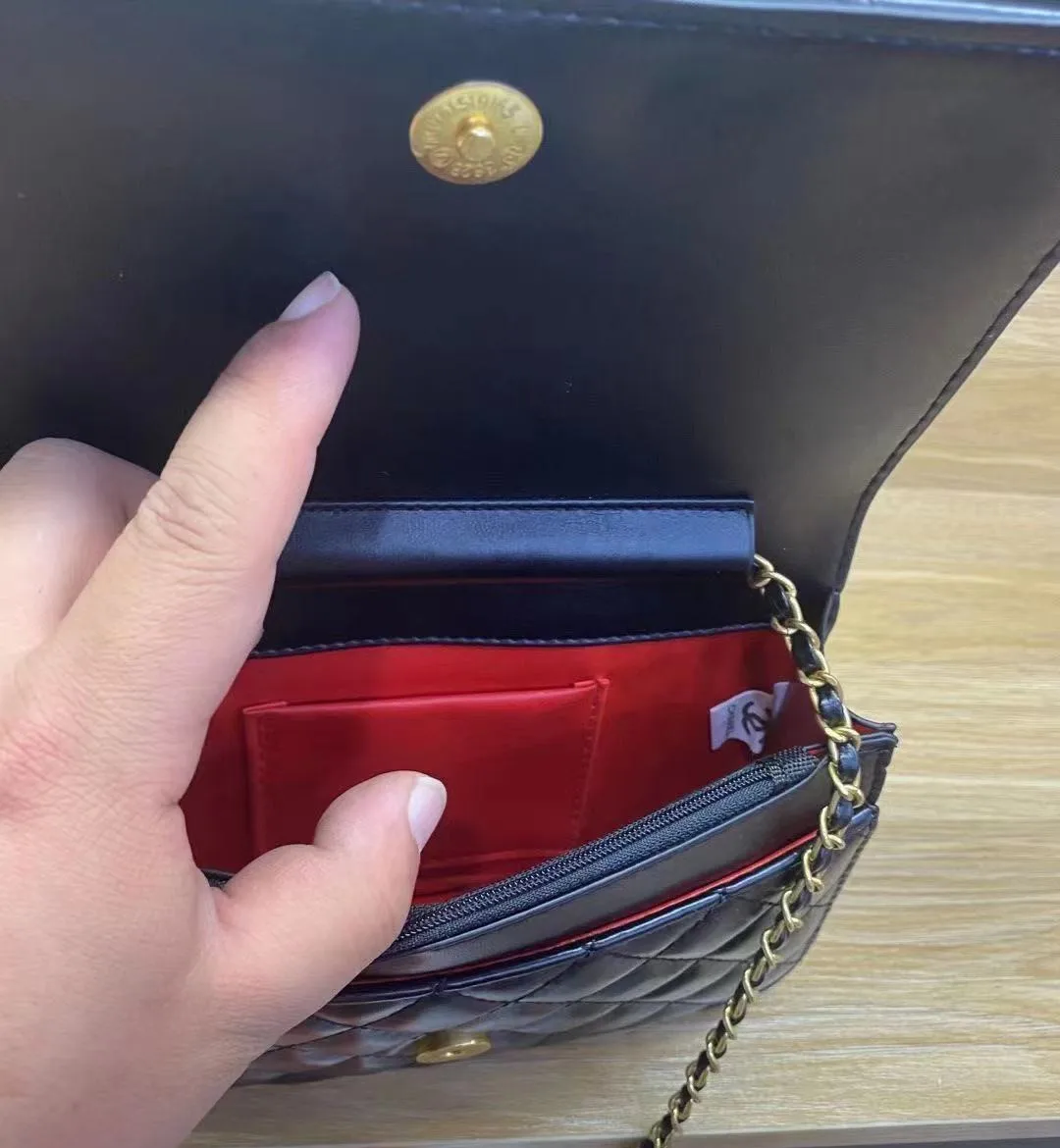 

Ladies Shoulder Bag New Fashion Retro Simple PU Diagonal Chain Small Square Bag