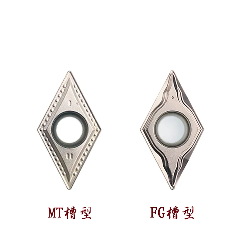 Внутренний токарный инструмент TaeguTec DCMT32.51 DCMT11T304-FG FA MT CT3000 керамический
