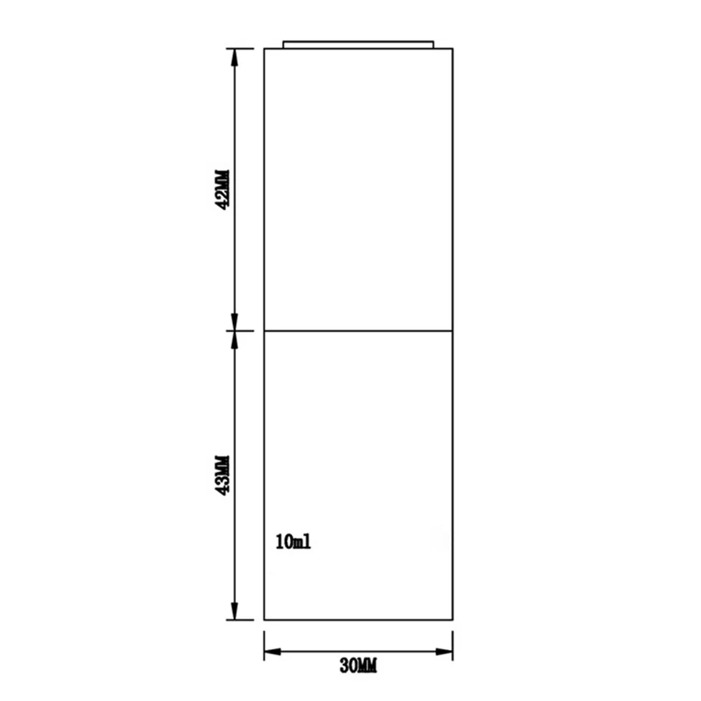 

50Pcs 10ml Mini Refillable Perfume Scent Aftershave Atomizer Empty Spray Bottle Dispenser for Travel Purse high quality bottling