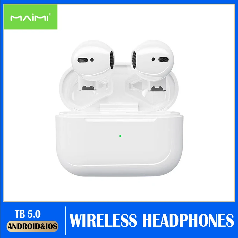 Беспроводные Bluetooth наушники pro5s спортивные стереонаушники bluetooth 5 0 TWS вкладыши с