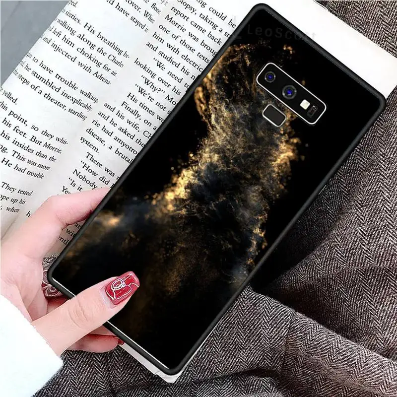 

Luxury Gold marble Phone Case For Samsung Galaxy S8 S9 S10 Plus S10E Note 3 4 5 6 7 8 9 10 Pro Lite cover Shell Funda