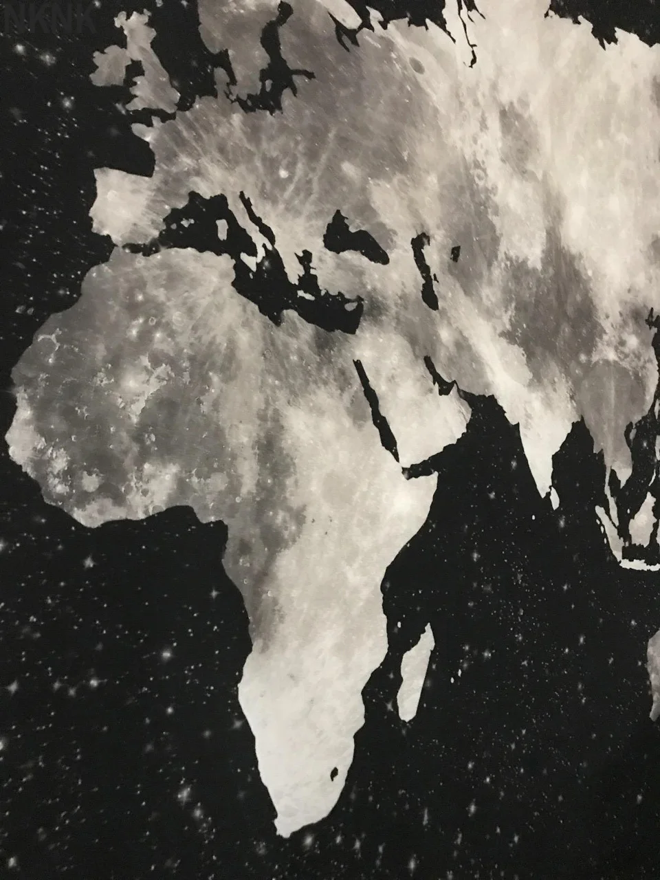 

Abstract 3D Printing Black World Map Tapestry Wall Hanging Home Decor For Dorm Room BedLinen Tapestry Cloth Wall Carpet