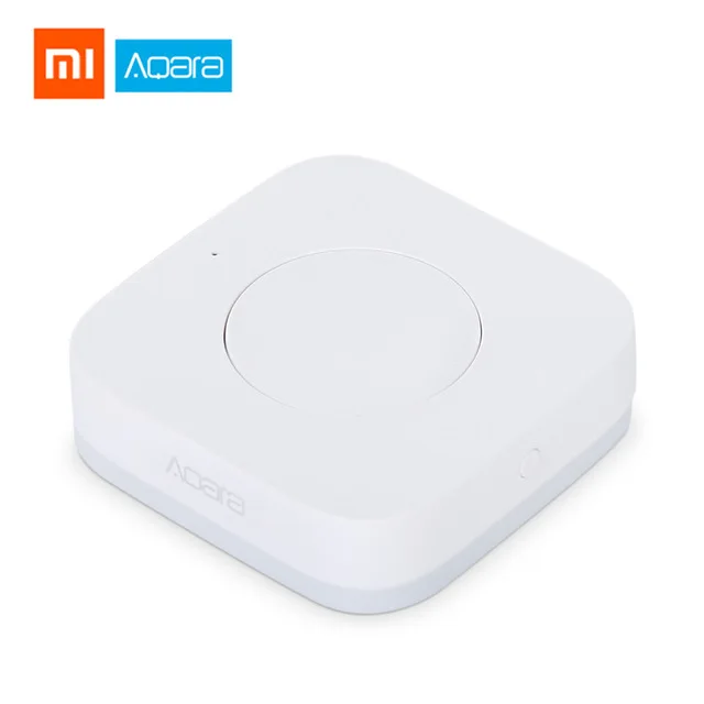 1pcs wireless key Xiaomi Aqara датчик воды IP67 водонепроницаемый детектор утечки воды для дома удаленный сигнал безопасности датчик замачивания - Цвет: 1pcs wireless key