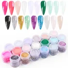 Акриловая пудра для ногтей, 10 г