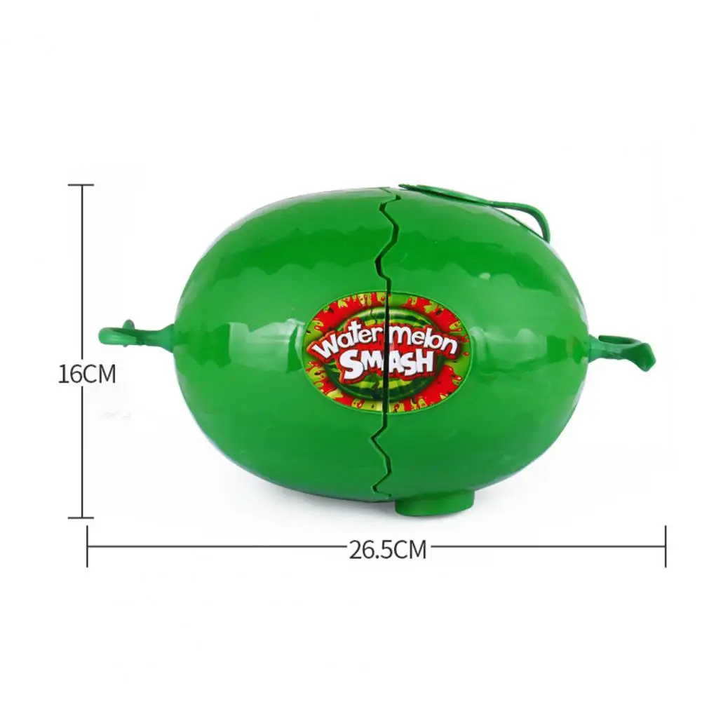 

April Fools' Day Practical Jokes Explosiv Watermelon Friends Family Tricky Funny Party Fun Interactive Game Toy