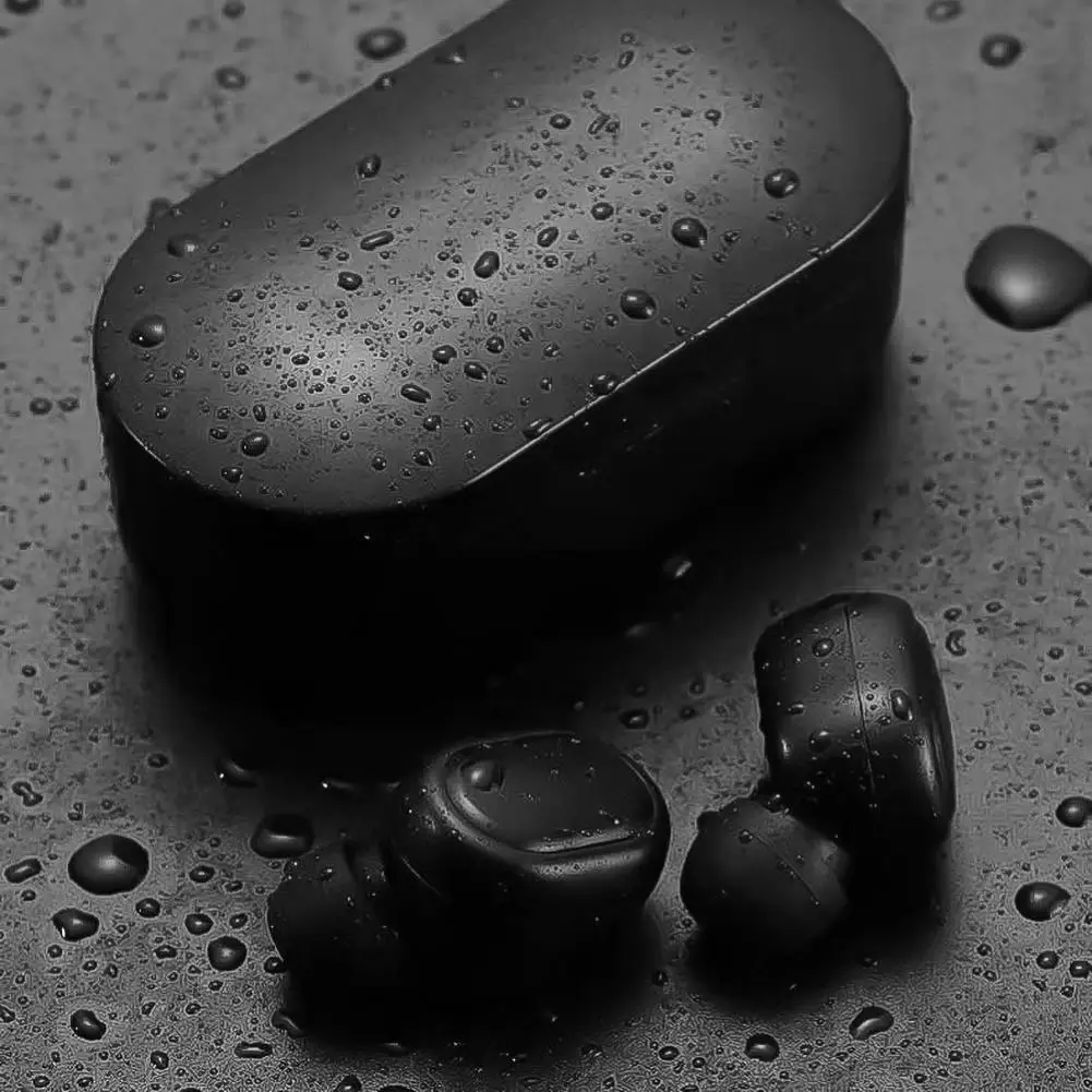 M1 наушники вкладыши TWS Bluetooth 5 0 In Ear Беспроводной стерео хэндс фри спортивные