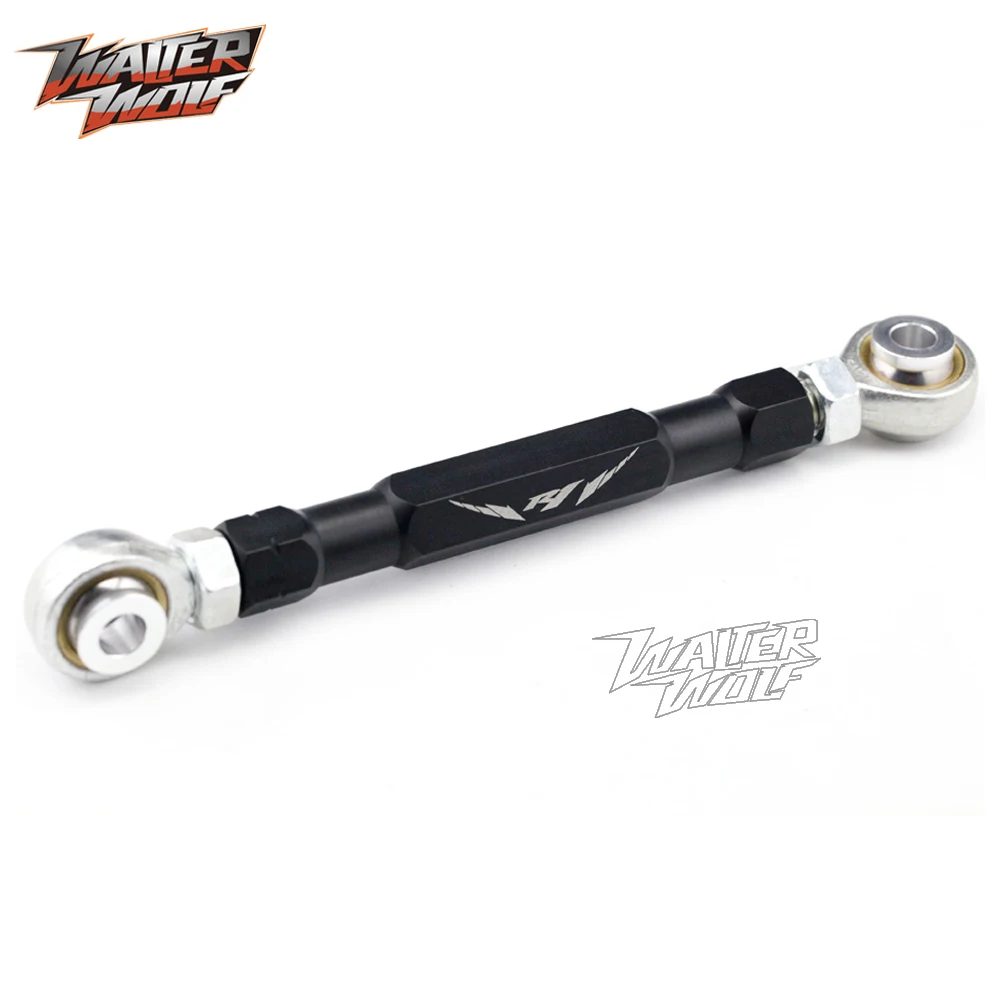 

Lowering Links Kit For YAMAHA YZF-R1 YZFR1 R1 YZF 2004-2008 Motorcycle Adjustable Rear Arm Suspension Cushion Connecting Lever