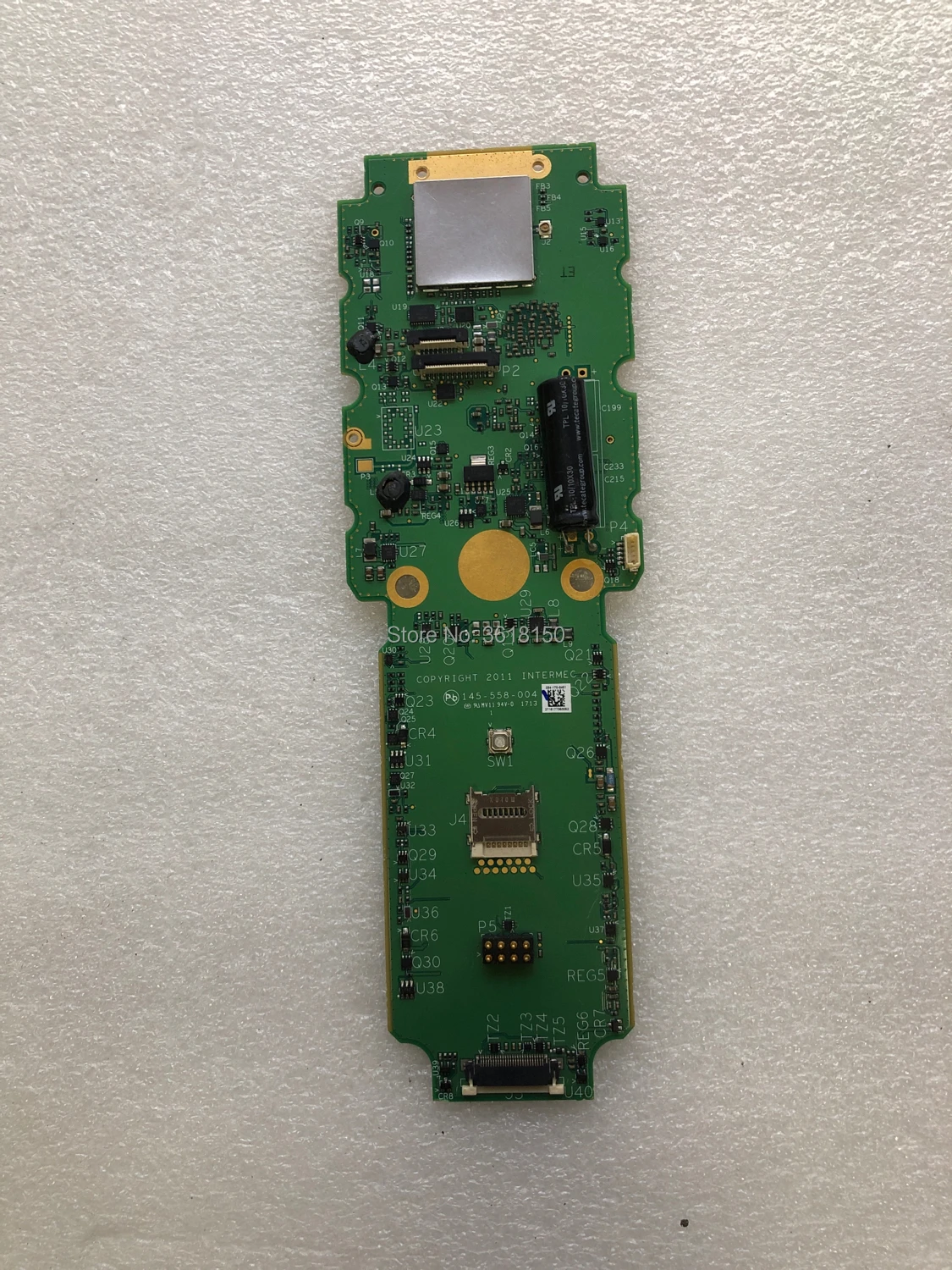 2D mortherboard для запасных частей intermec ck3x | Компьютеры и офис