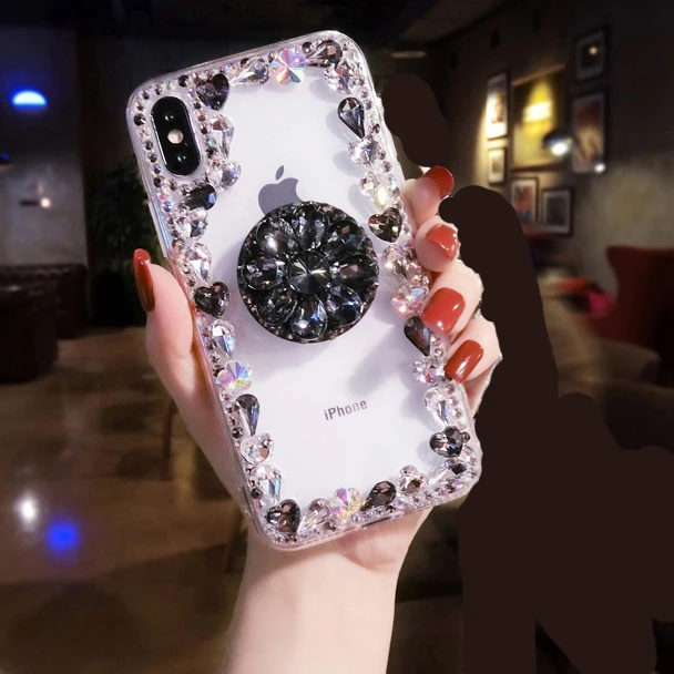 

Glitter Soft TPU Case for Samsung Galaxy A21S Transpartent Bling Phone Cases Cover for Samsung Galaxy A21s A 21S A21 S Cover