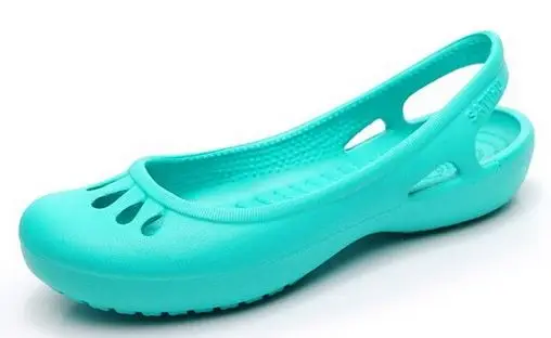 YEELOCA 2020 fashion Clog Shoes Sandals Sweet a001 Cute Jelly Women Casual Garden Lady XSX01478 | Обувь