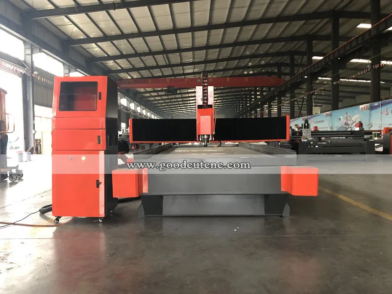 

High rigidity 3 axis 1500*4000mm size cnc router sale in bangladesh for metal milling