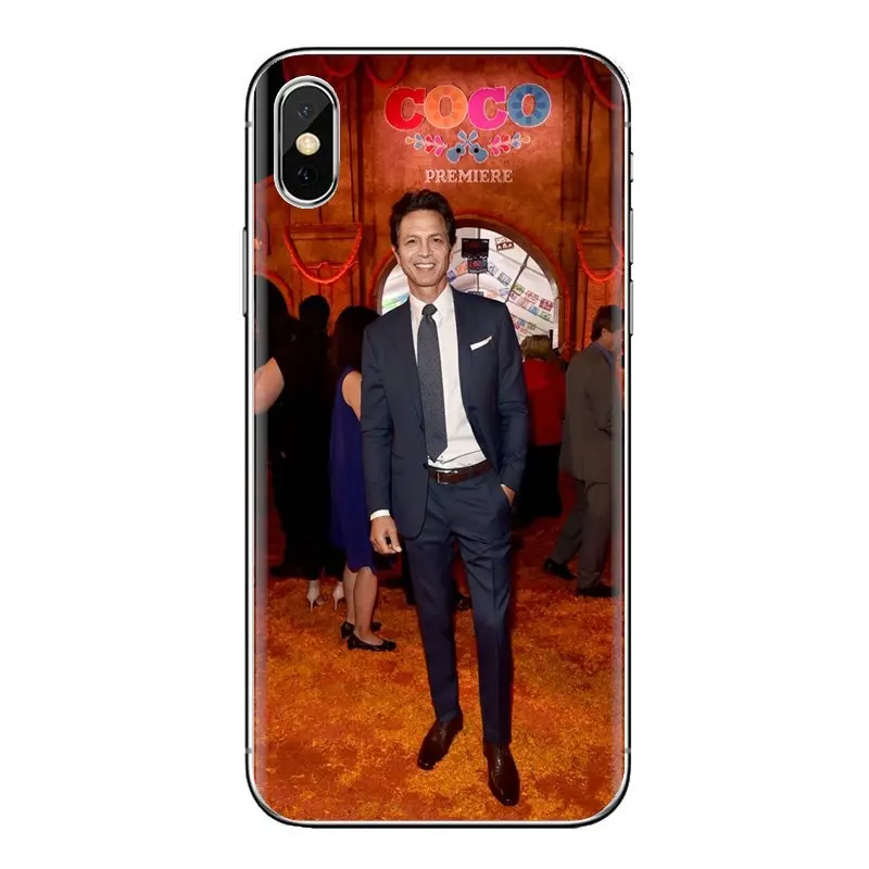 Чехлы для телефонов Coco Anthony Gonzalez Benjamin Bratt samsung Galaxy S3 S4 S5 Mini S6 S7 Edge S8 S9 S10 Plus Note 3 4 5 8 9 |