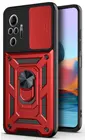 Защитный чехол для камеры Xiaomi Redmi Note 10 Pro, чехол для redmi note 10, противоударный Гибридный чехол-накладка с кольцом, чехлы для note 10S