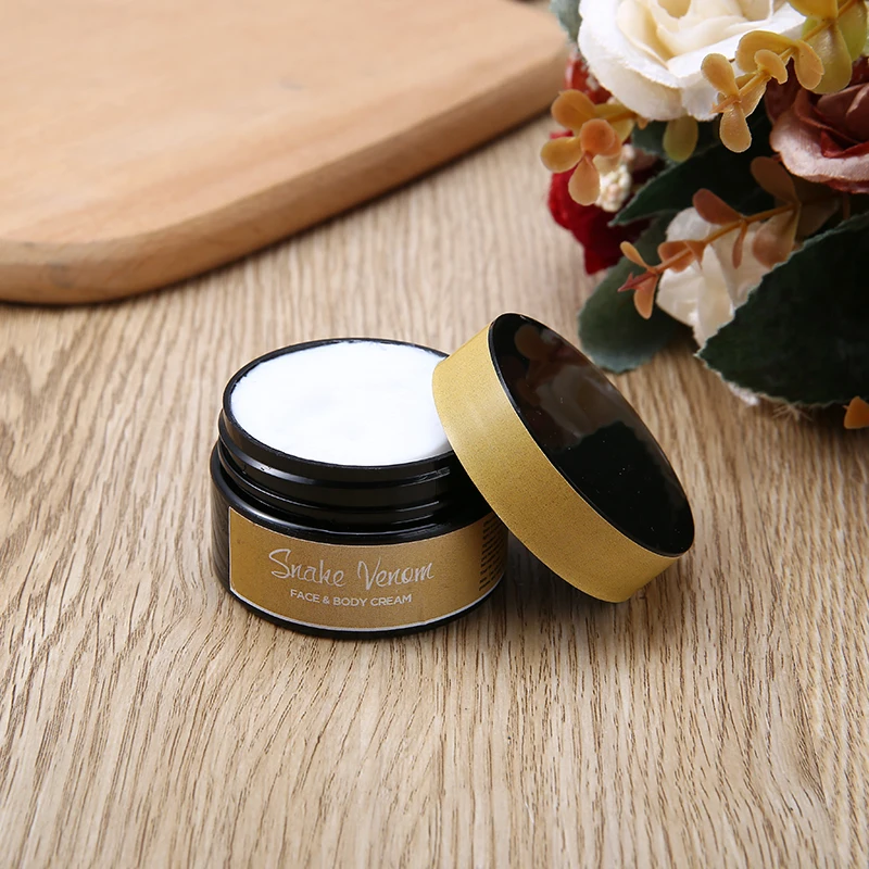 

30g Snake Venom Anti Aging Cream Face Body Moisturizing Cream Lifting Tighten Skin Fill Wrinkles Anti-ageing
