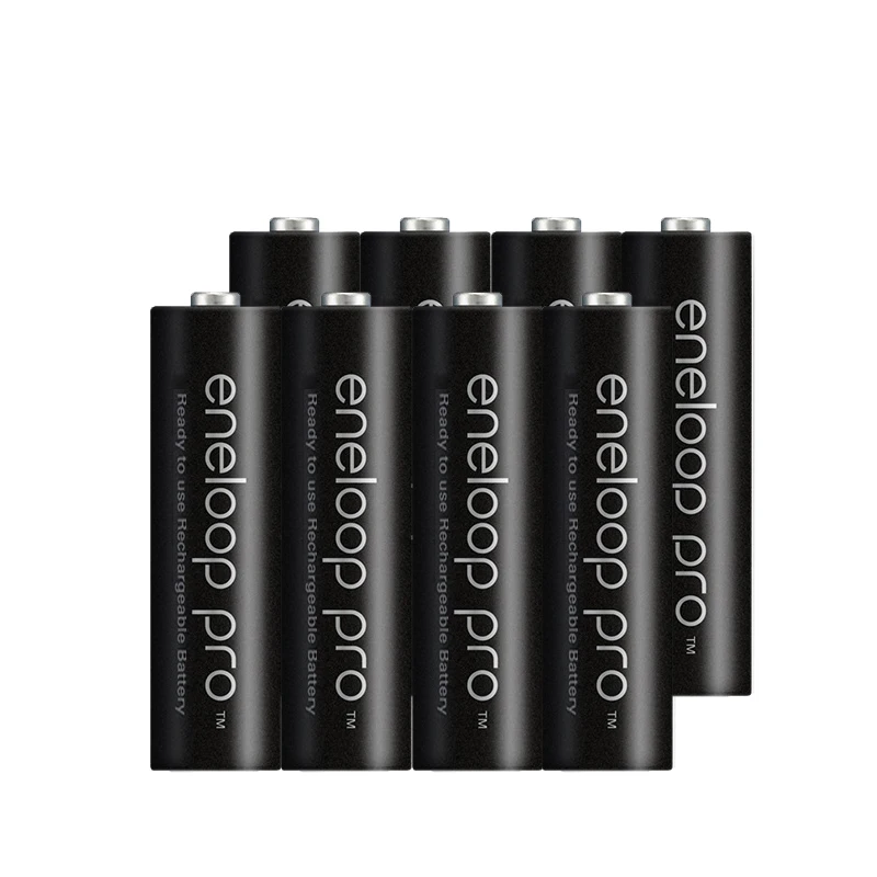Оригинальная батарея AA 2500mAh 1 2 V Ni-MH для Panasonic Eneloop камера игрушка-фонарик