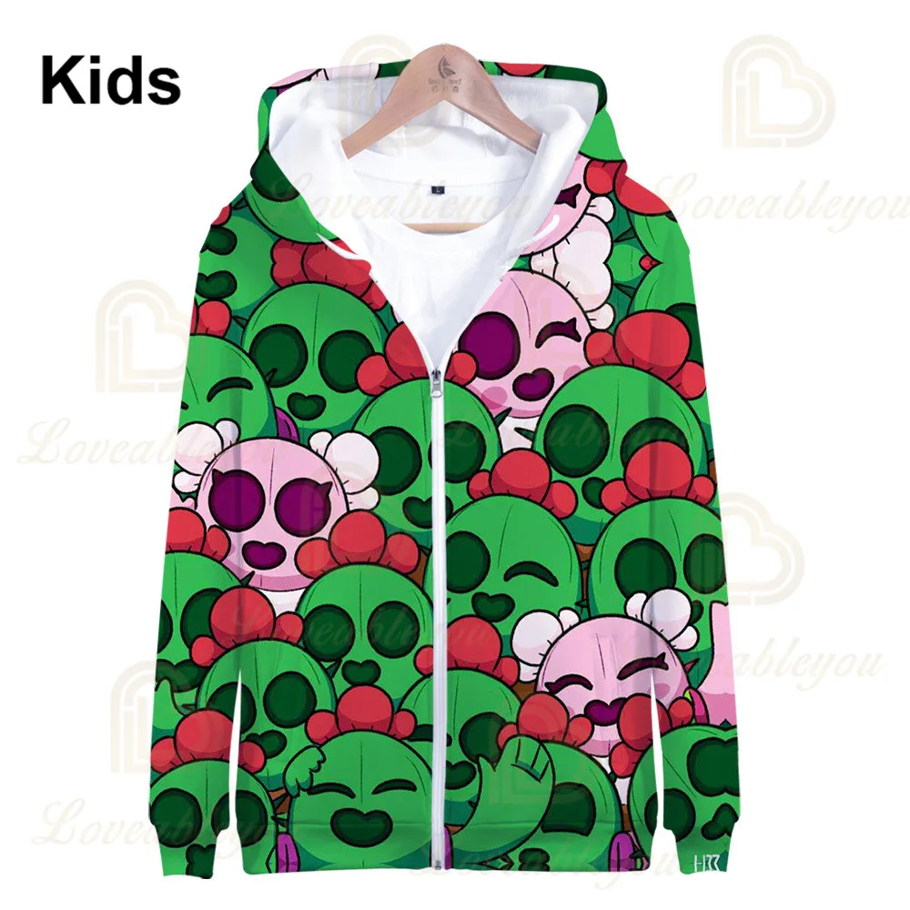 

Anime Star, and MORTIS Hoodie Birthday Gift Boys Girls 3D PRIMO Thin Hoodie Crow Spike Leon Shelly Hoodie Kids Game