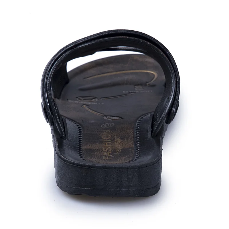 

Lightweight Men's Sandals Outdoor Beach Slip On Footwear Men Summer Casual Shoes Non-slip Slippers Comfortable Sandals for Man