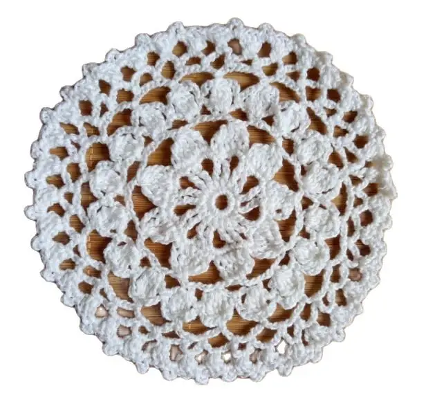 Современная хлопковая салфетка чашка coaster кружка кухня Рождество обеденный стол