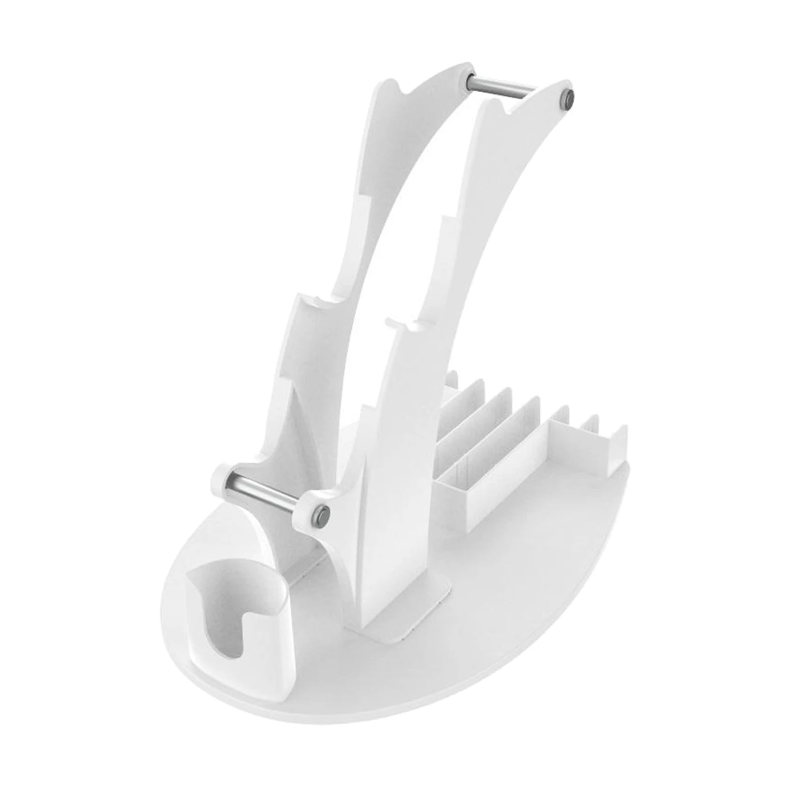 Геймпад двойной игровой контроллер и держатель для наушников кронштейн PS3 |