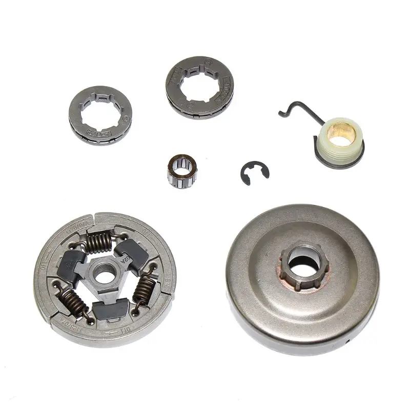 

General Clutch Sprocket Kit Worm Gear Bearing for Stihl MS361 MS440 MS460 MS461 accessory for Chainsaw