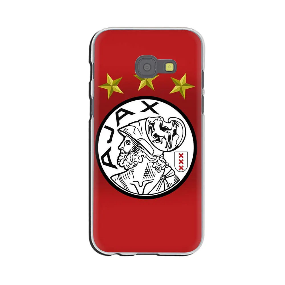 H6 EWAU Ajax команда Жесткий чехол для телефона для Galaxy J7 J6 J5 J3 J2 J1 Prime EU US версия - Цвет: H6