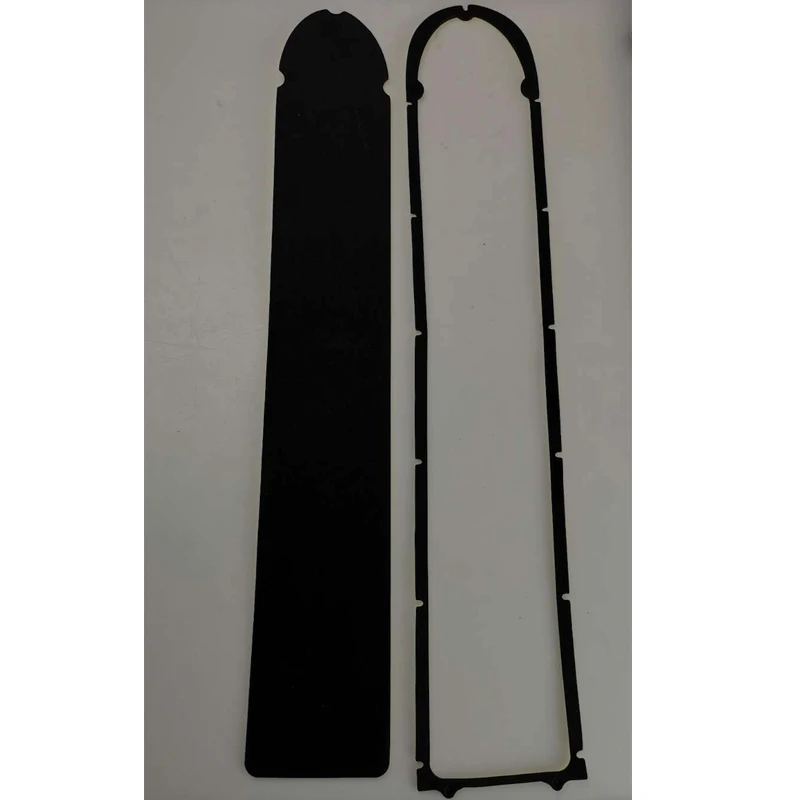 Нижняя крышка батарейного отсека губчатая наклейка для скутера Xiaomi Mijia M365 Bird MI