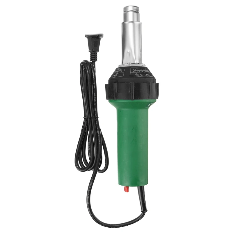 220V 1600W Пластик интегрированный сварочные аппараты для сварки горячим воздухом