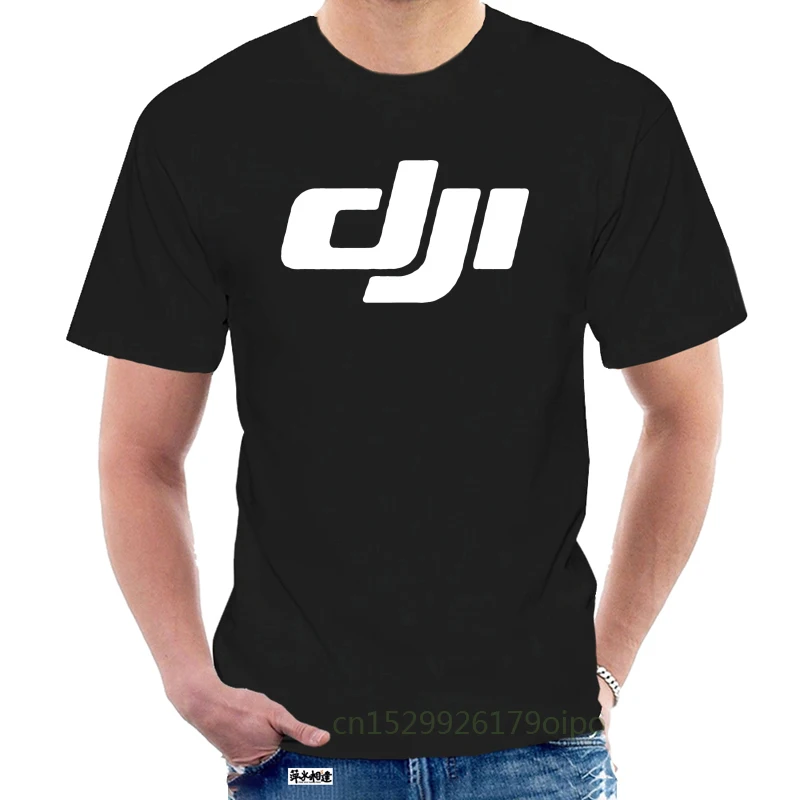 Футболка DJI PHANTOM PILOT индивидуальная Размер Φ @ 074787|Мужские футболки| |