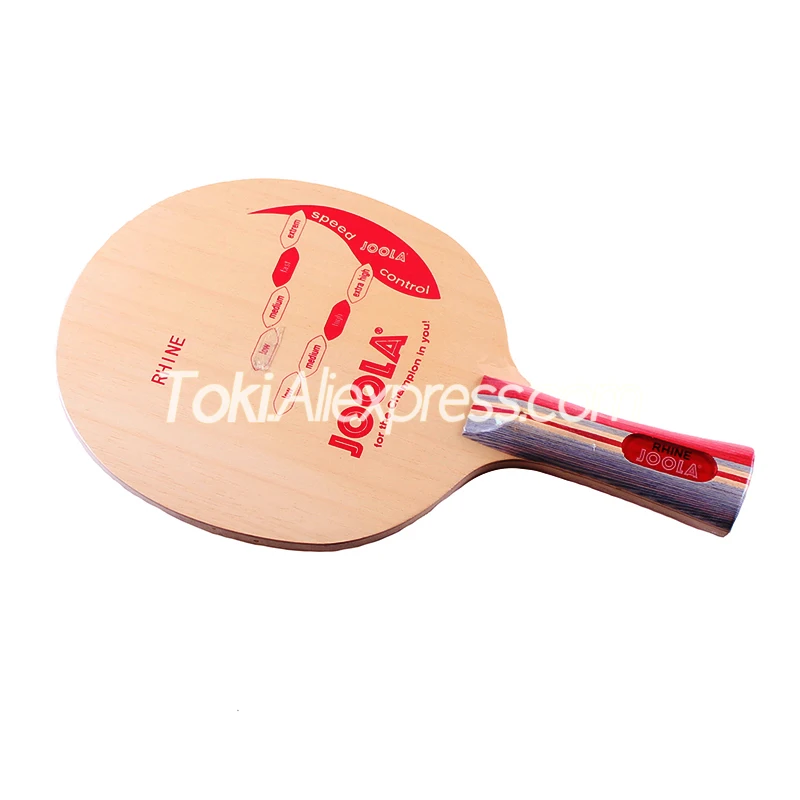JOOLA RHINE Table Tennis Blade (5 Ply Wood Allround) Original Racket Ping Pong Bat / Paddle | Спорт и развлечения