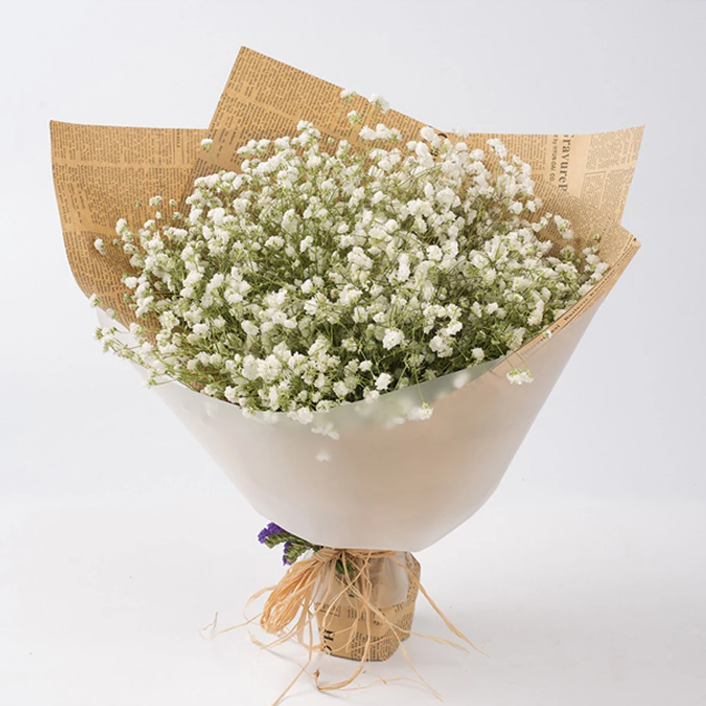 Искусственные искусственные цветы шелковые реалистичные декоративные