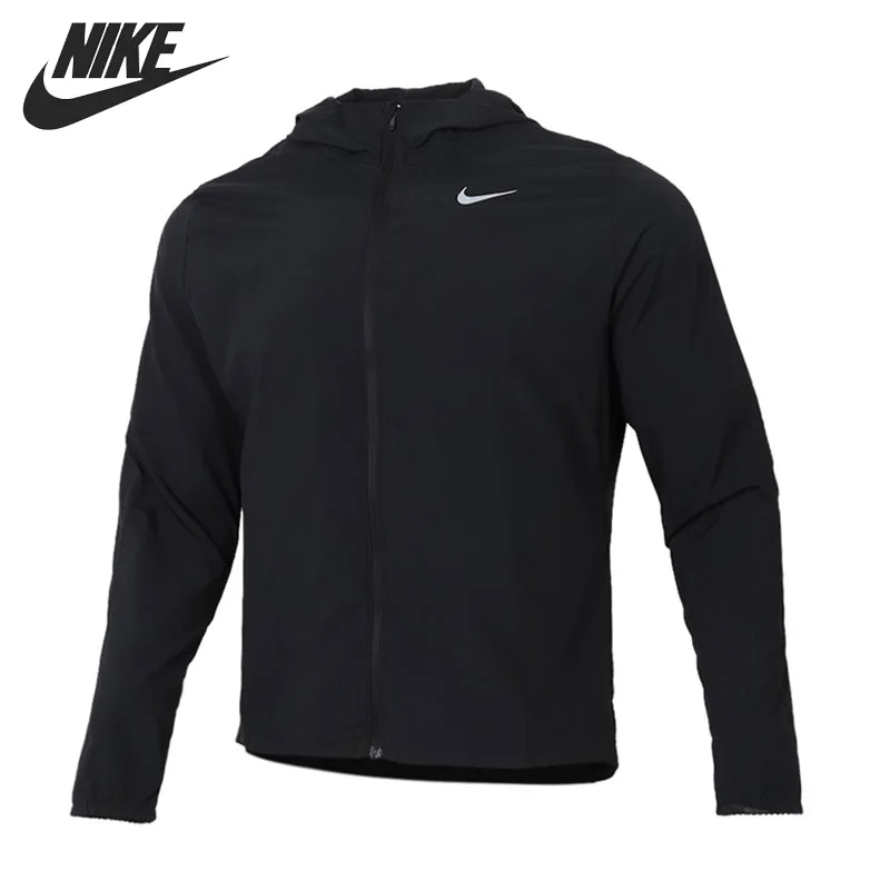 

Original New Arrival NIKE M NK DF RUN JKT Men's Jacket Hooded Sportswear