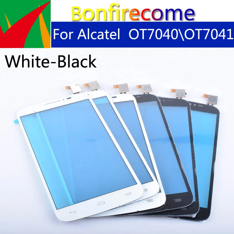 10 шт./комплект, сенсорный экран для Alcatel One Touch Pop C7 Dual OT7041 OT 7041X 7040A 7040E OT7040 10 шт./комплект, сенсорный экран для Alcatel One Touch Pop C7 Dual OT7041 OT 7041X 7040A 7040E OT7040