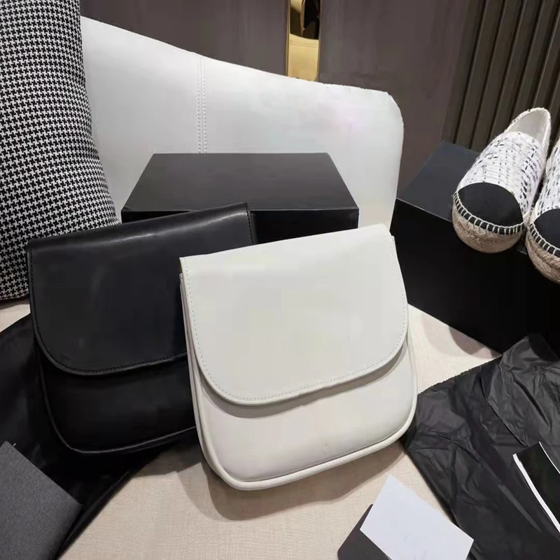 

Новинка Осень-зима 2021, круглая и маленькая сумка-седло в стиле ретро, повседневная простая и универсальная сумка-мессенджер через плечо