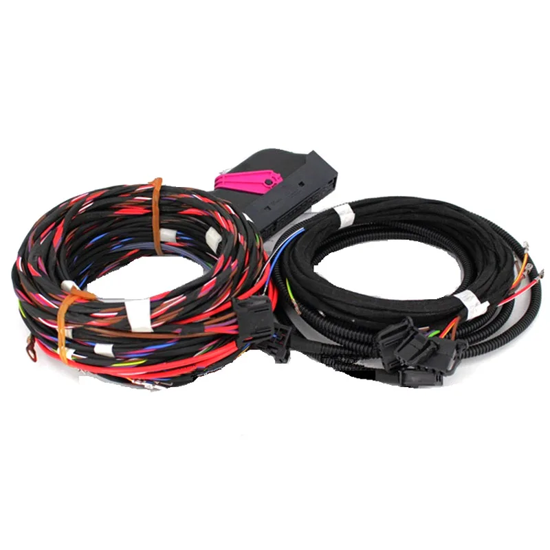OEM Dynaudio спикер кабельная проводка для VW Golf 7 MK7 Tiguan MK2 Passat B8 Teramont Atlas