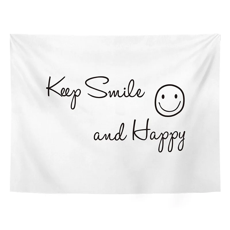 Минималистичный художественный гобелен психоделический абстрактный Фотофон