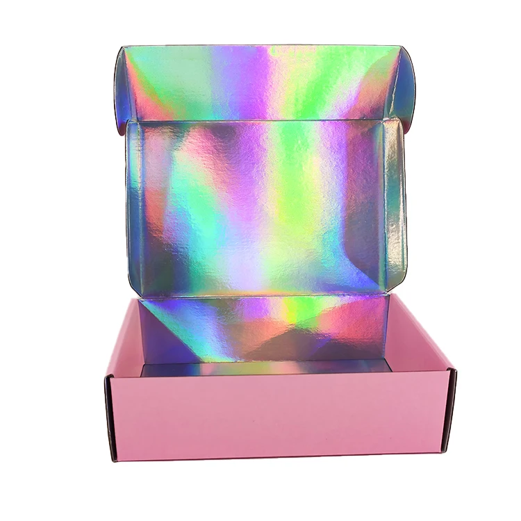 Рождественская Подарочная коробка для хранения обуви складная Почтовая