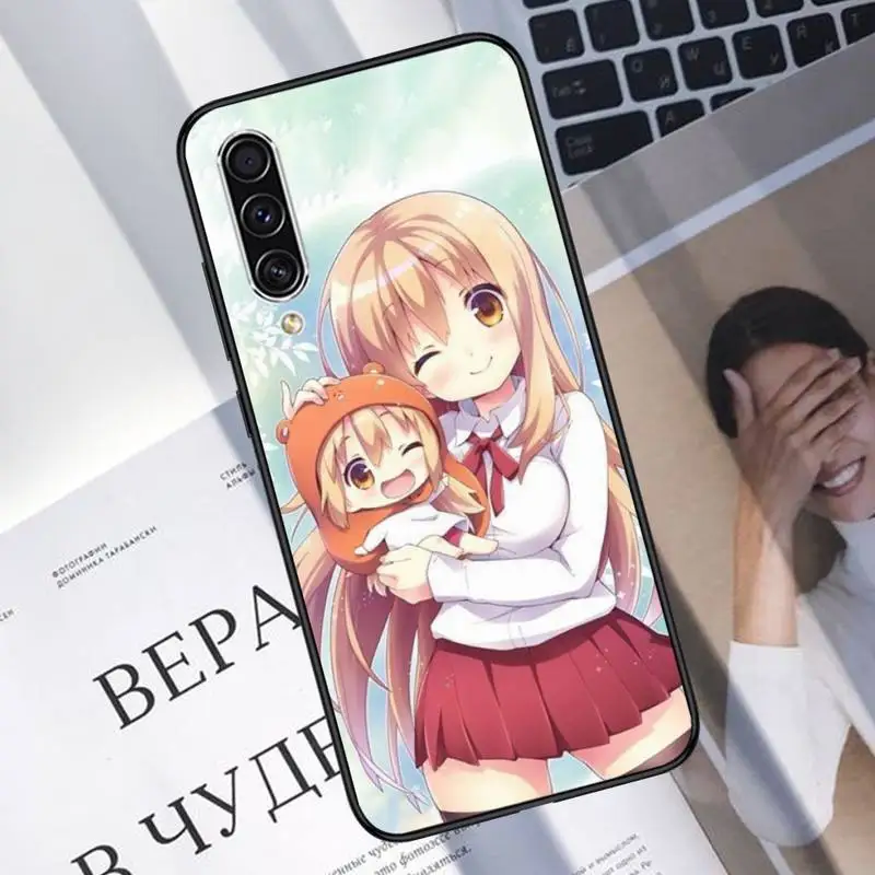 

Cute Umaru chan Funda Phone Case For Samsung Galaxy J2 J4 J5 J6 J7 J8 2016 2017 2018 Prime Pro plus Neo duo