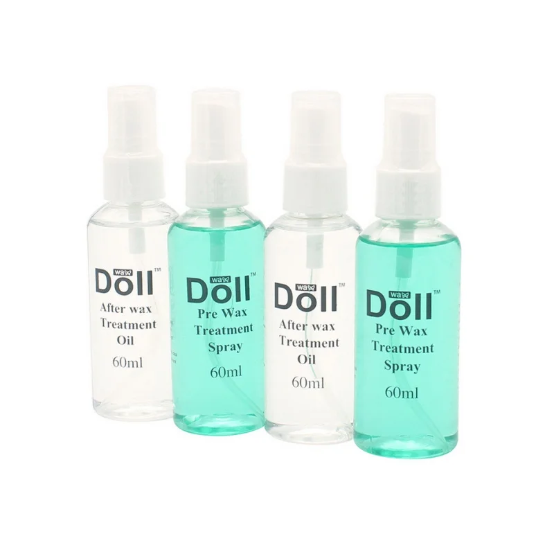60 мл удаление волос после обработка воском масло спрей перед удалением воск Уход