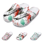 Тапочки медицинские хирургические водонепроницаемые, пляжная обувь для медсестер, хирургическая рабочая одежда, аксессуары для кормления