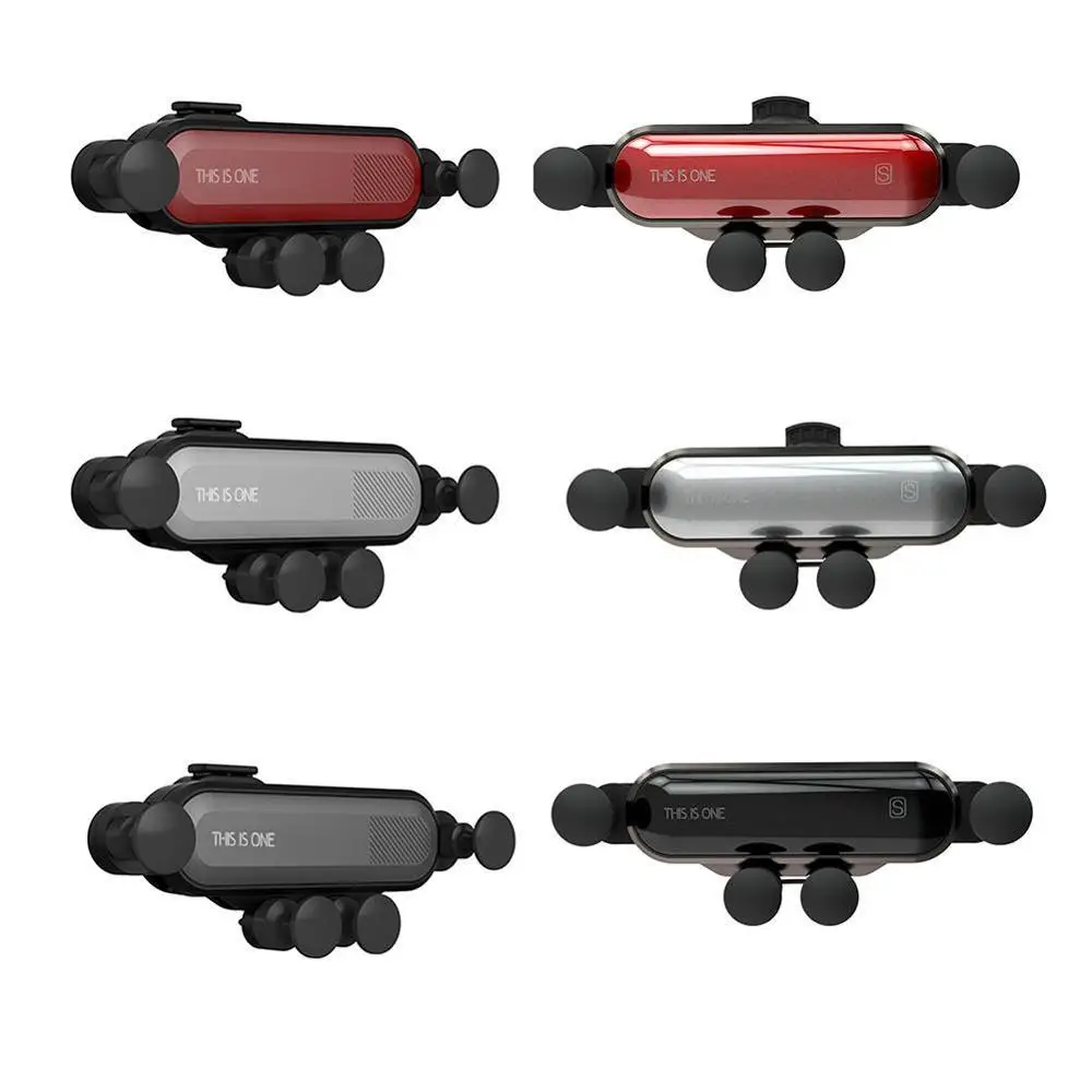 Высококачественный автомобильный держатель для телефона Телескопический