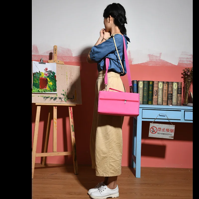 80 слотов большой емкости складной маркер ручка чехол художественные Маркеры