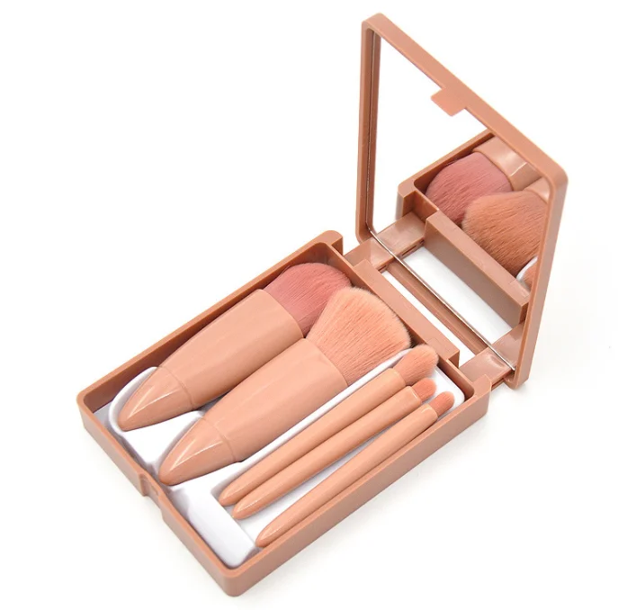 5 шт. набор кистей для макияжа в коробке |