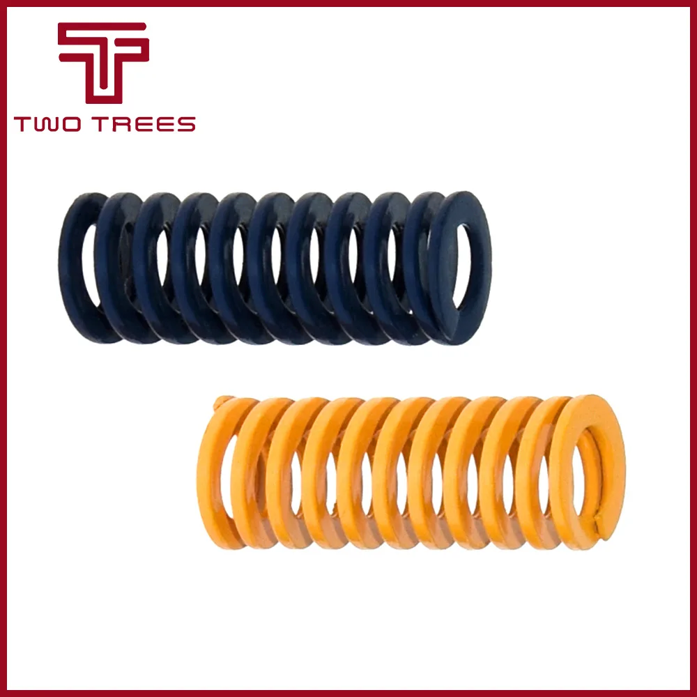 Запасные части для 3D принтера пружины подогреваемой кровати MK3 импортная Горячая