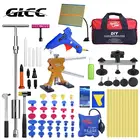 Набор инструментов GLCC, инструмент для ремонта вмятин без покраски, удаление вмятин с Градом, Съемники вмятин, присоска, вытягивающий мост вмятин, насос, клиновый мешок