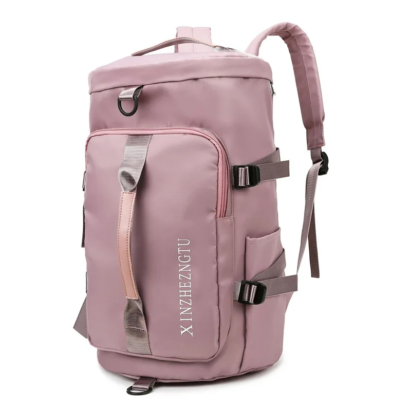 TINYAT Waterproof Travel Backpacks Men Climbing Travel Bags Hiking Backpack Casual sports fitness handbag Men Backpack Women